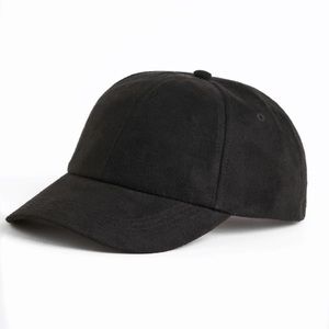 H&M Polyester Black Hat NWOT